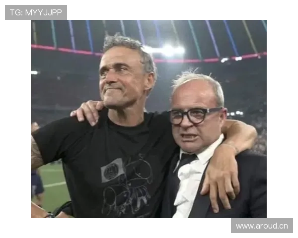 恩里克欧冠经验