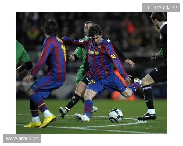 福登 vs 梅西：左脚技术细腻度与实战应用差距在哪