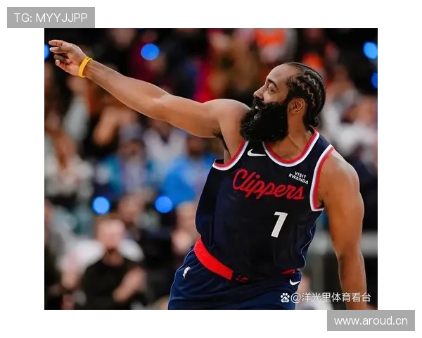 哈登较上季少单打多挡拆，改变得分结构提升效率