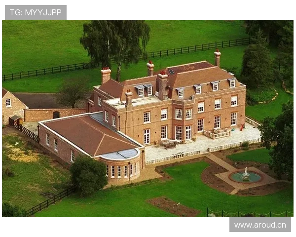 贝克汉姆那个身价炸裂的豪宅，普通人住进去可能连个厕所都找不到方向